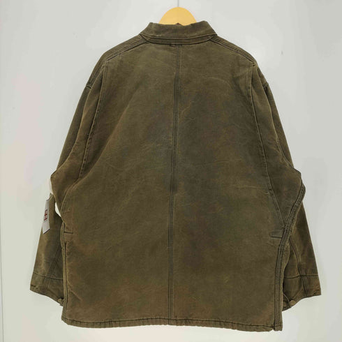 カーハート Carhartt 80s~90s 星タグ 100周年タグ Michigan Chore Coat 裏地ブランケット ユニオンチケット ミシガンチョアコート メンズ import:XXL